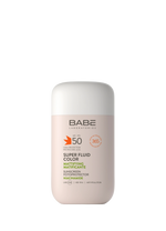 Babé Super Fluid Color SPF50 50 ml