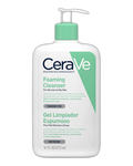 CeraVe Gel Limpiador Espumoso 473 ml