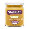 Smileat Tarrito de Guisito de alubias 230 gr