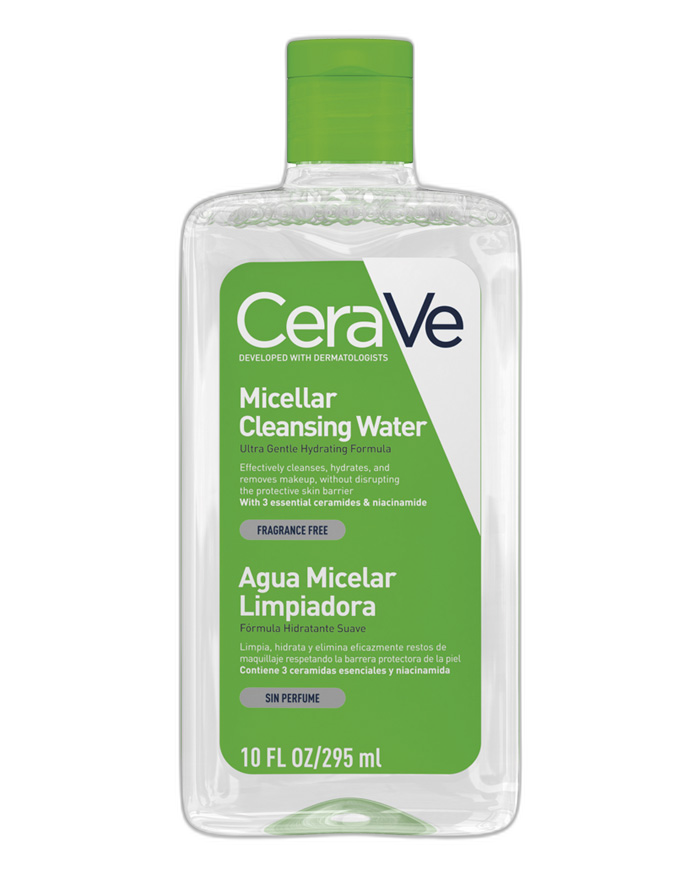 CeraVe Agua Micelar Hidratante 295 ml
