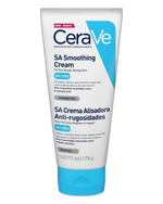 CeraVe Crema Alisadora Anti-rugosidades con Ácido Salicílico 170 gr