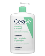 CeraVe Gel Limpiador Espumoso 1 L