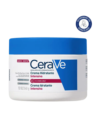 CeraVe Crema Hidratante Intensiva 340 ml