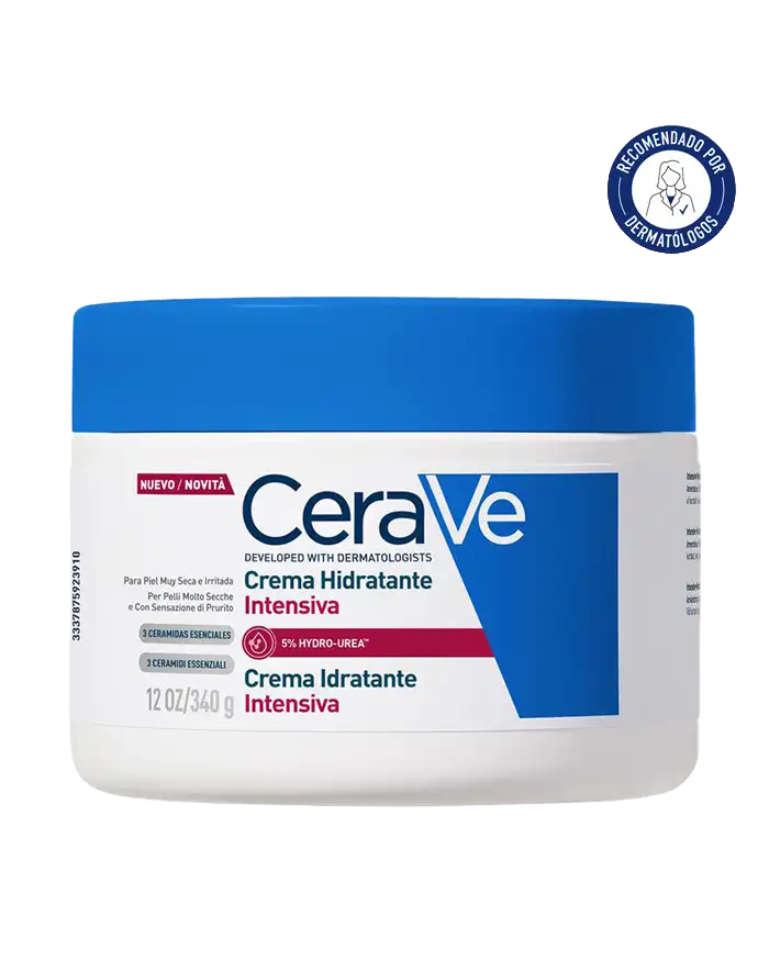 CeraVe Crema Hidratante Intensiva 340 ml