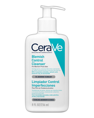 CeraVe Limpiador Control Imperfecciones 236 ml