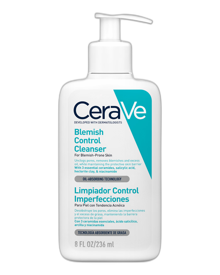 CeraVe Limpiador Control Imperfecciones 236 ml