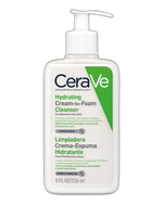 CeraVe Limpiador Crema-Espuma Hidratante 236 ml