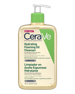 CeraVe Limpiador en Aceite Espumoso Hidratante 473 ml