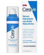 CeraVe Sérum Hidratante con Ácido Hialurónico 30 ml
