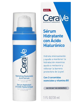 CeraVe Sérum Hidratante con Ácido Hialurónico 30 ml