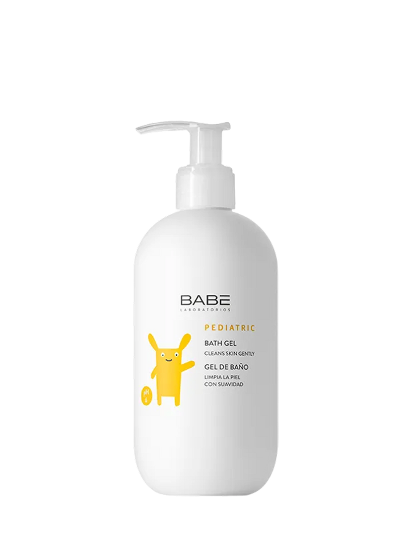 Babé Pediatric Gel de Baño 500 ml