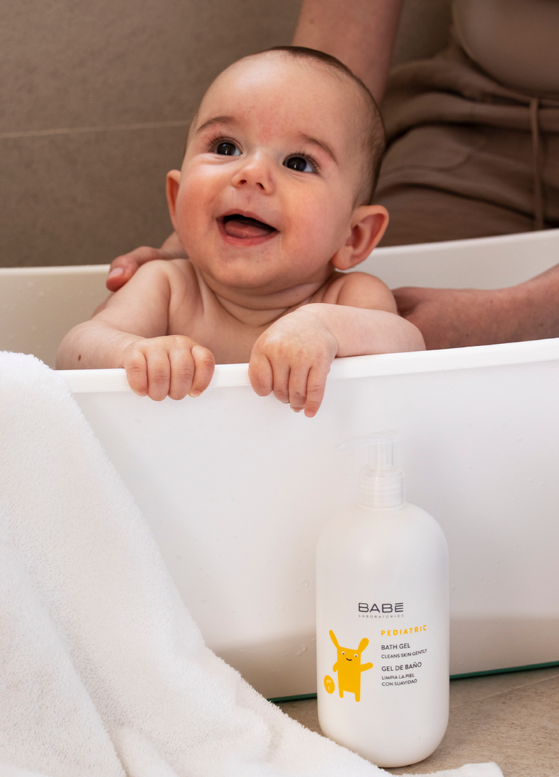 Babé Pediatric Gel de Baño 500 ml