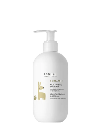 Babé Pediatric Leche Hidratante Corporal 500 ml