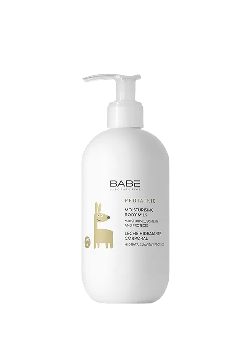 Babé Pediatric Leche Hidratante Corporal 500 ml