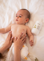 Babé Pediatric Leche Hidratante Corporal 500 ml