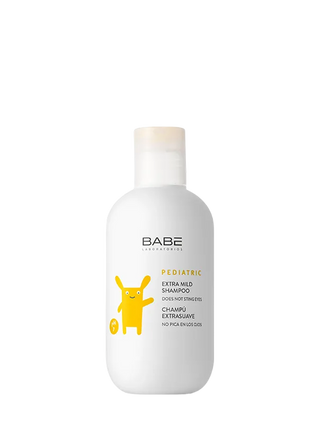 Babé Pediatric Champú Extrasuave 200 ml