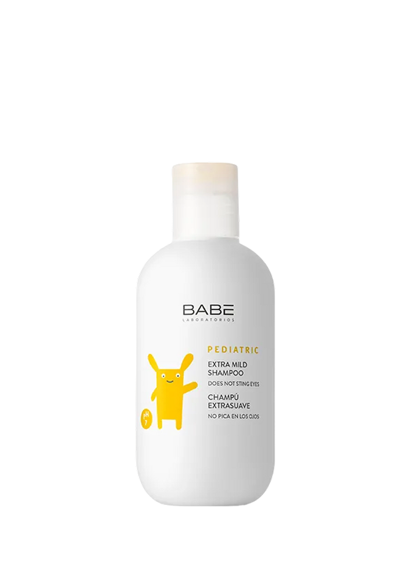 Babé Pediatric Champú Extrasuave 200 ml