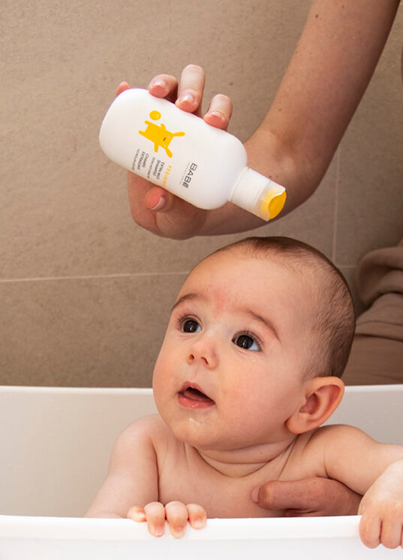 Babé Pediatric Champú Extrasuave 200 ml