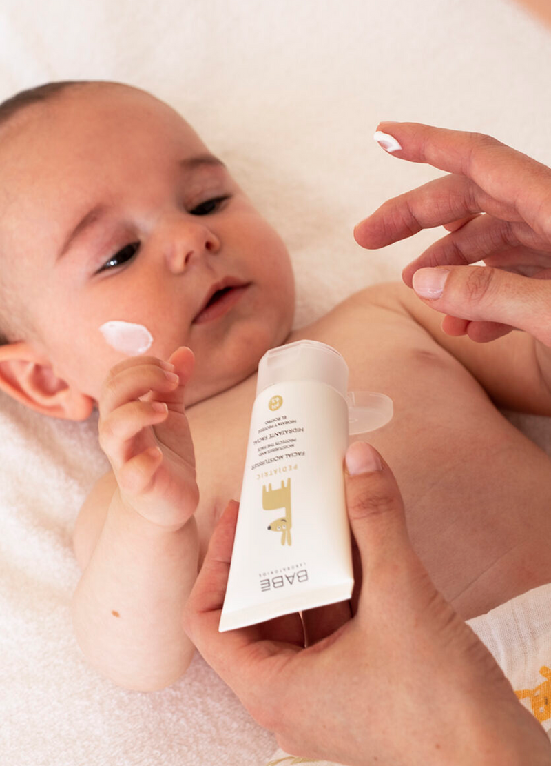 Babé Pediatric Hidratante Facial 50 ml