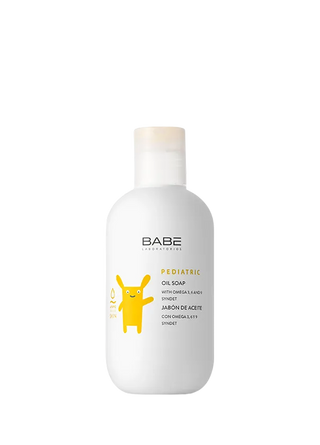 Babé Pediatric Jabón de Aceite 200 ml
