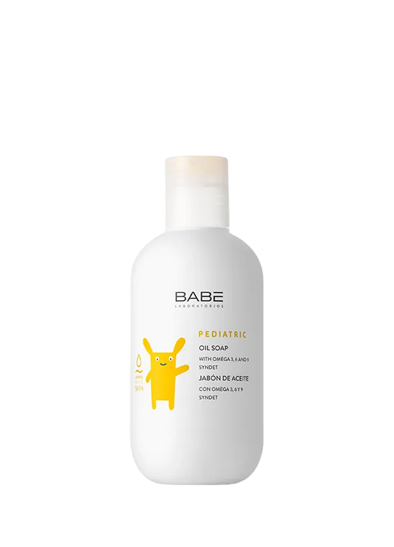 Babé Pediatric Jabón de Aceite 200 ml