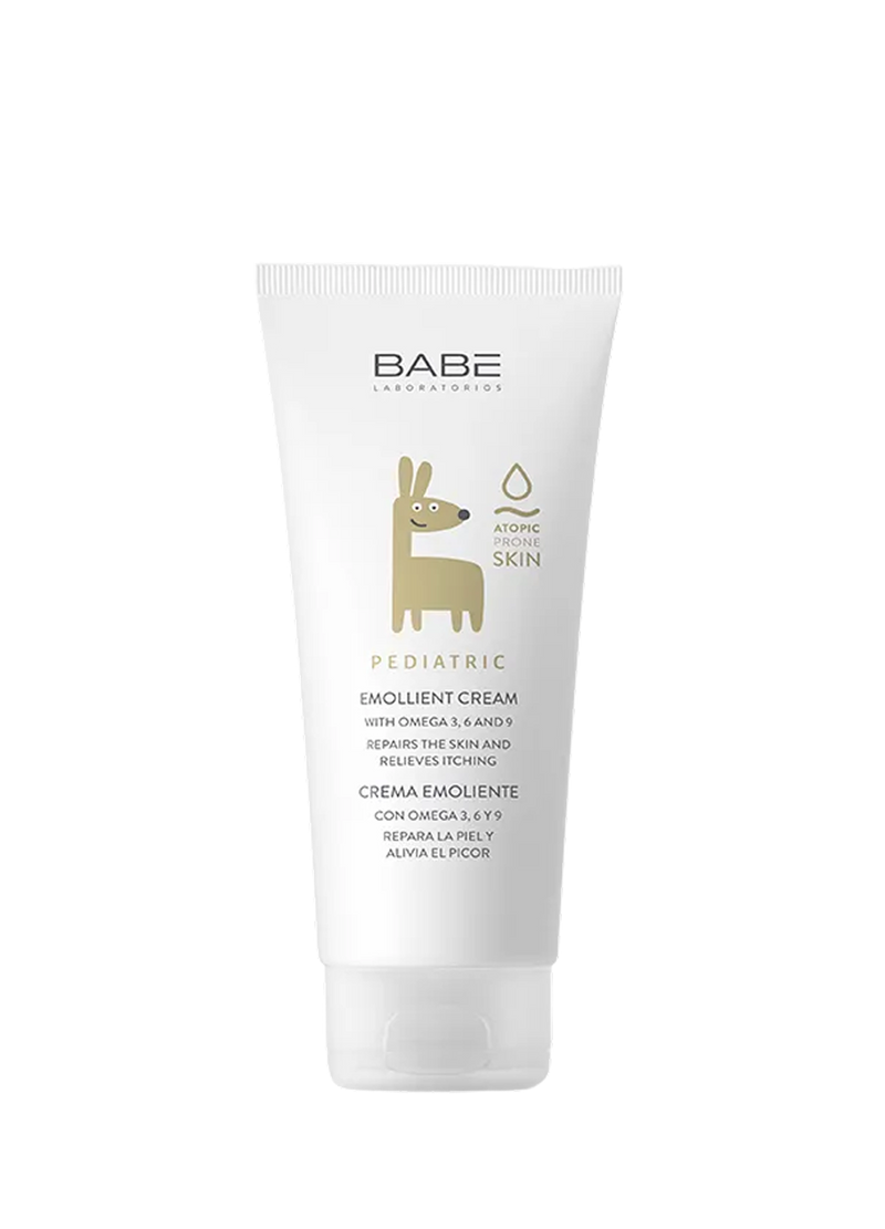 Babé Pediatric Crema Emoliente 200 ml