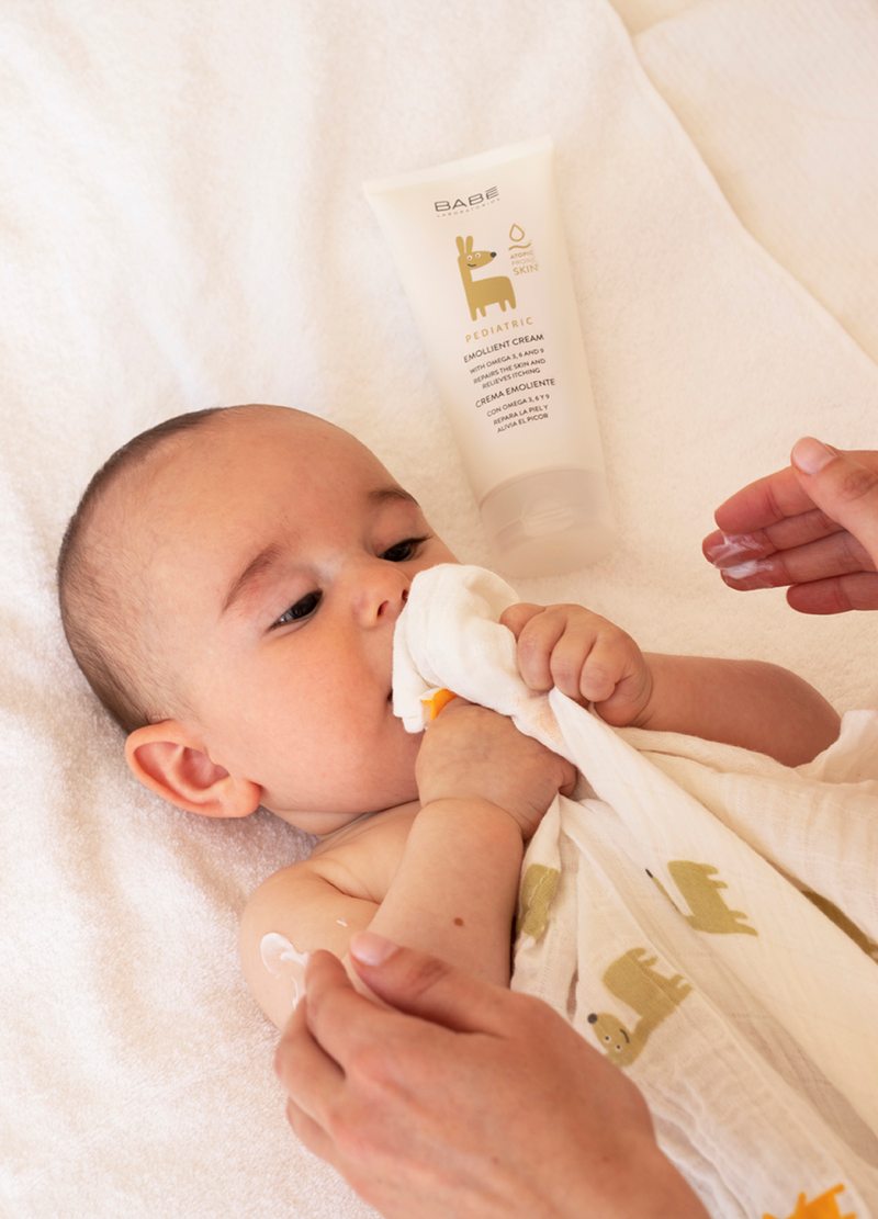 Babé Pediatric Crema Emoliente 200 ml