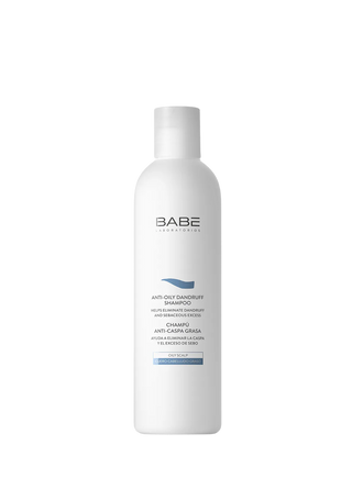 Babé Champú Anticaspa-Grasa 250 ml