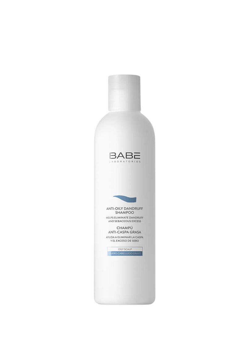 Babé Champú Anticaspa-Grasa 250 ml