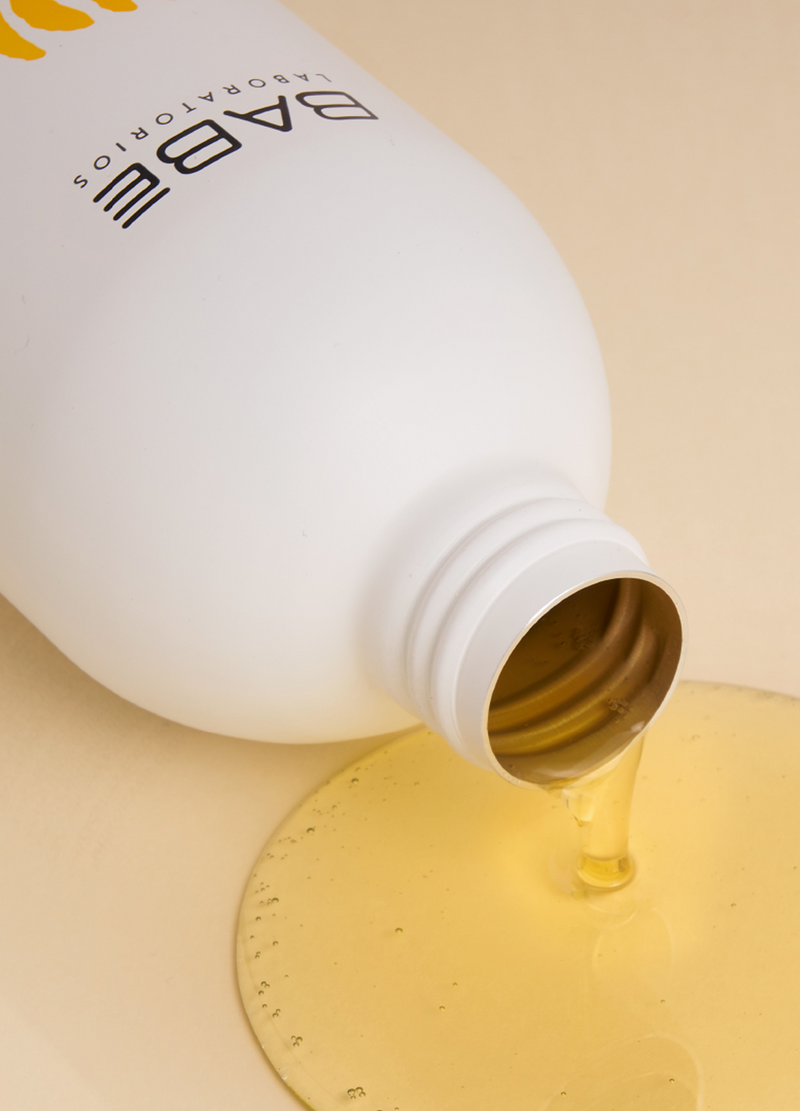 Babé Jabón de Aceite 500 ml