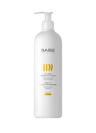 Babé Loción Reparadora Urea 10% 500 ml