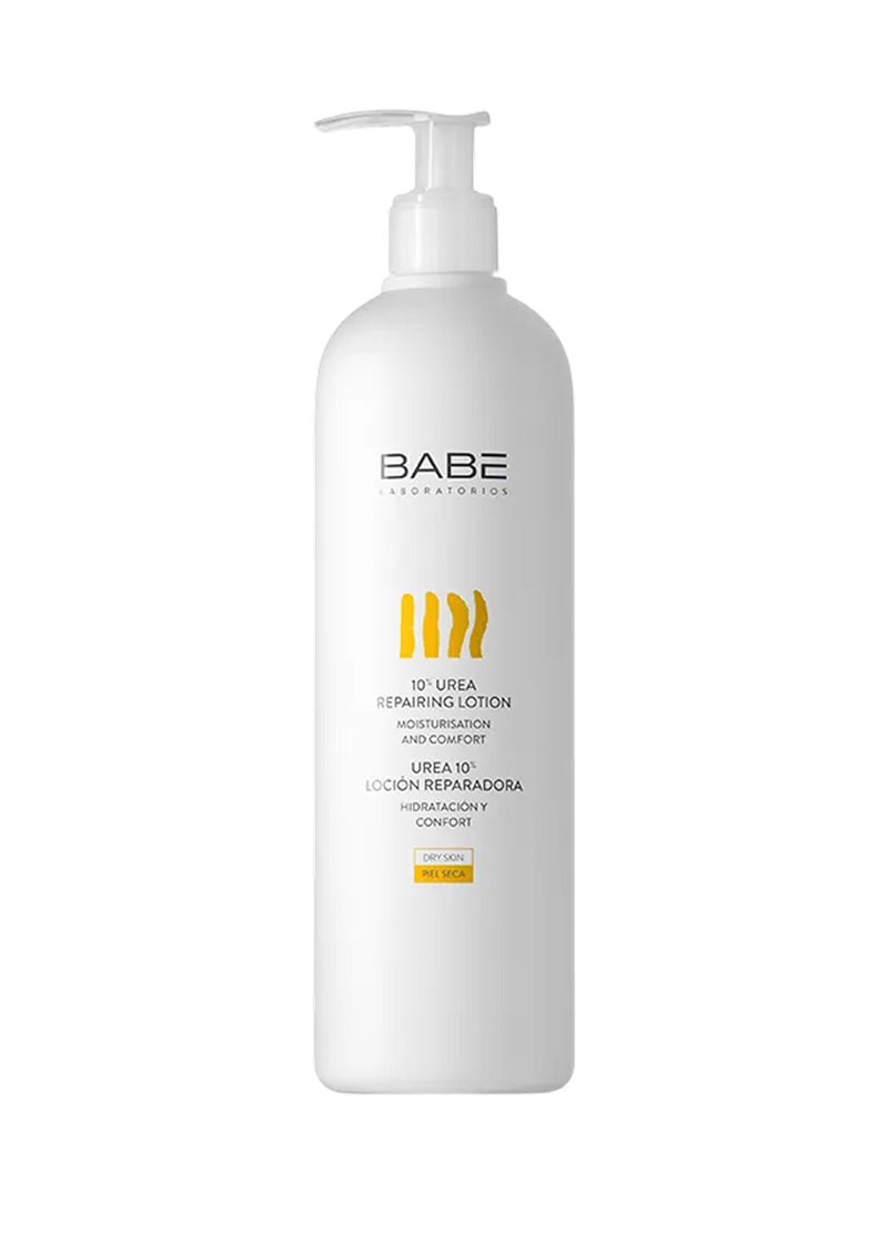 Babé Loción Reparadora Urea 10% 500 ml