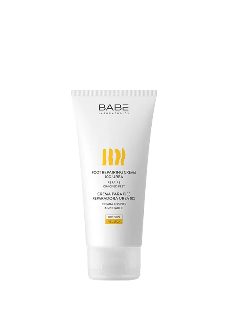 Babé Crema para Pies Reparadora Urea 10% 100 ml
