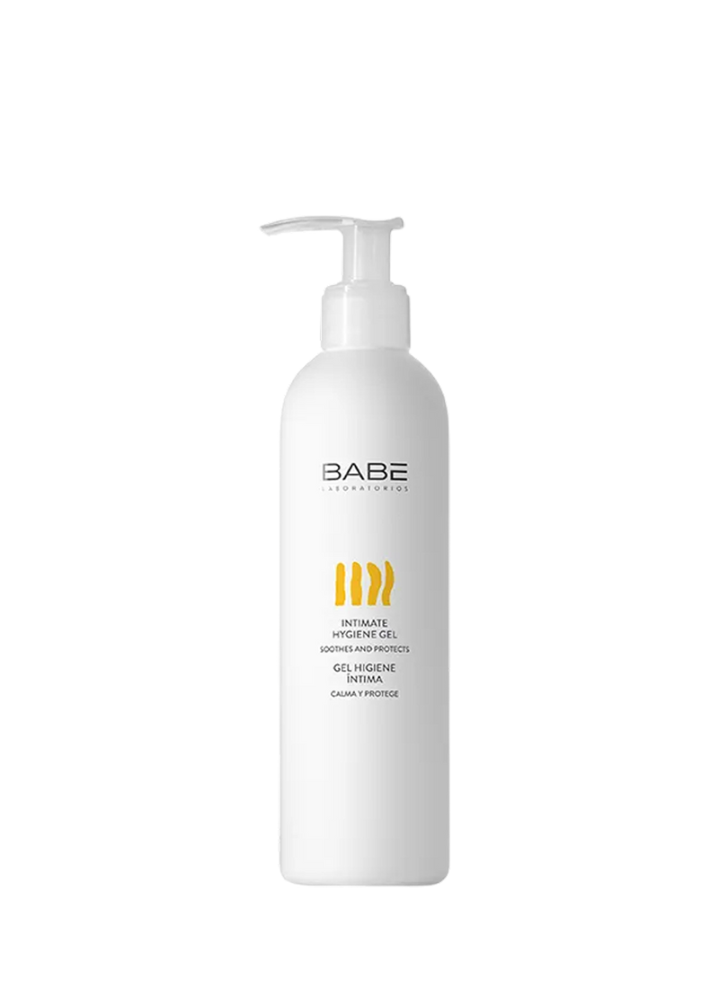 Babé Gel Higiene Íntima 250 ml