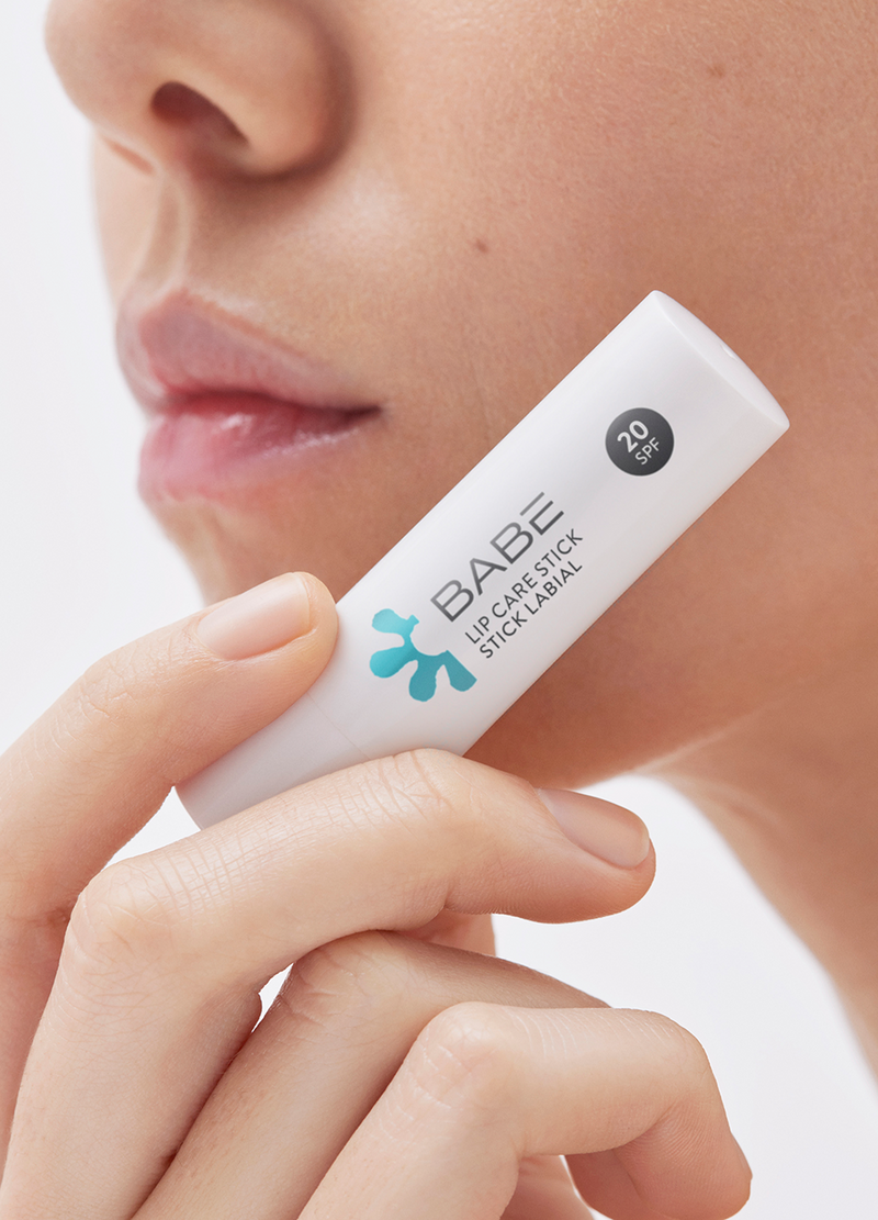 Babé Stick Labial SPF20 4 gr