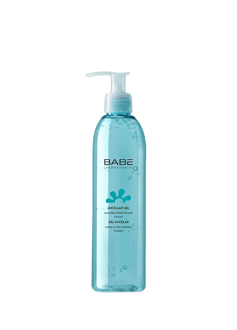 Babé Gel Micelar Calmante 250 ml