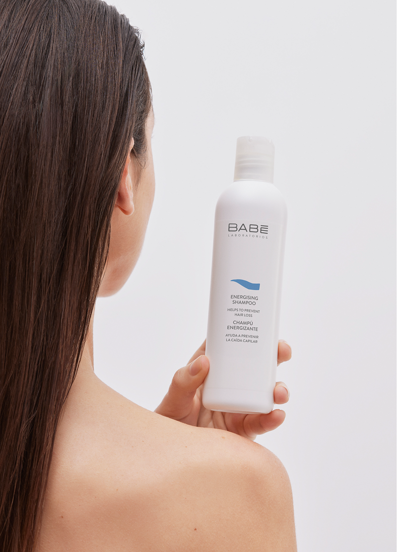 Babé Champú Energizante Anticaída 250 ml