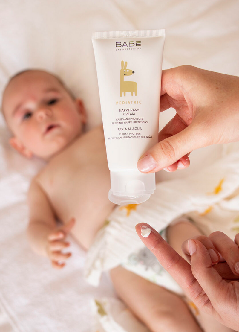 Babé Pediatric Pasta al Agua 100 ml