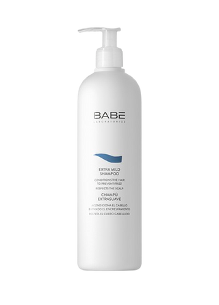 Babé Champú Extrasuave 500 ml