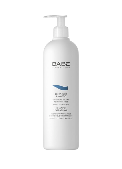 Babé Champú Extrasuave 500 ml