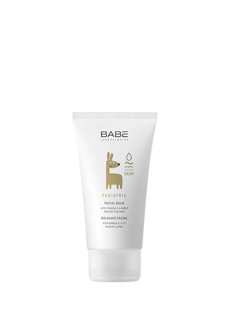 Babé Pediatric Bálsamo Facial 50 ml
