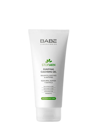 Babé Stop AKN Gel Limpiador Purificante 200 ml