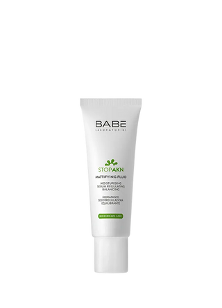 Babé Stop AKN Hidratante Matificante 50 ml