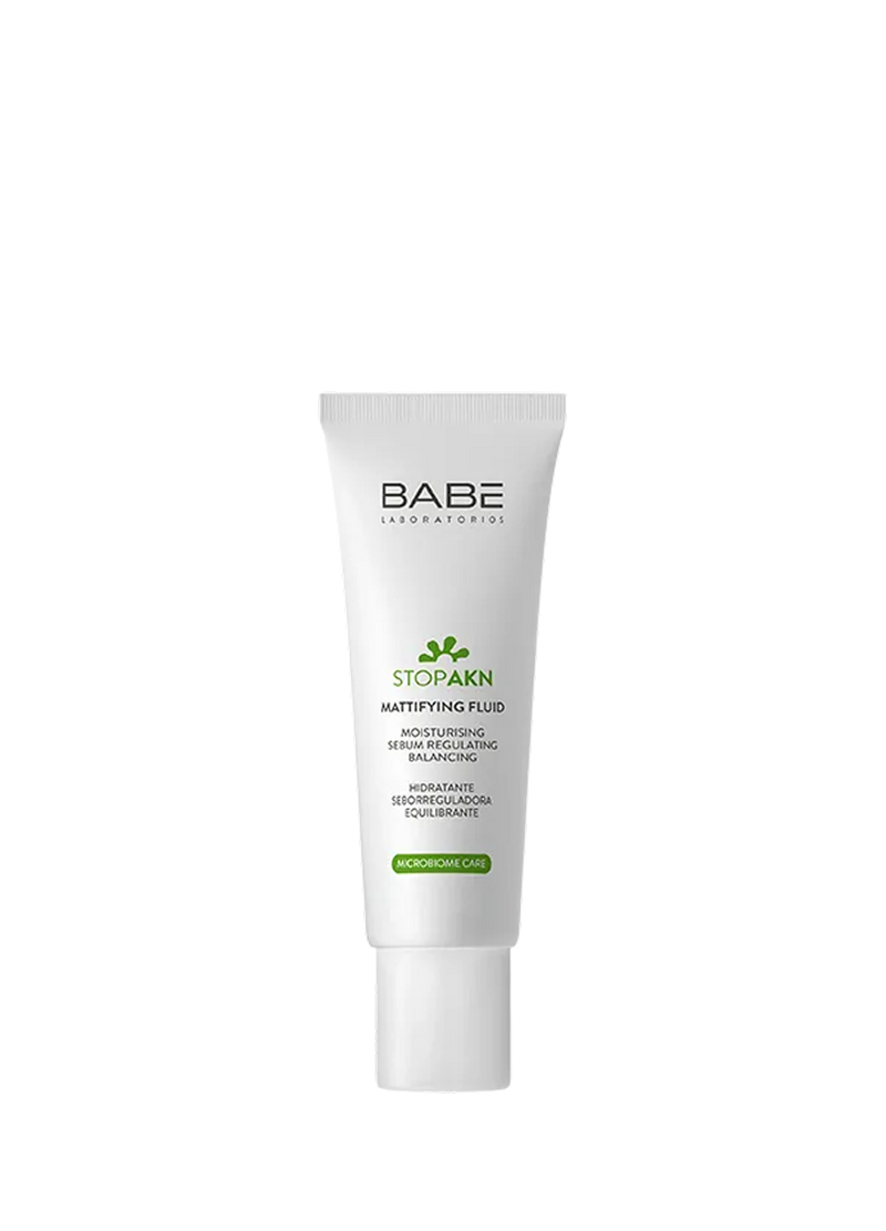 Babé Stop AKN Hidratante Matificante 50 ml