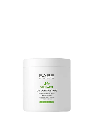 Babé Stop AKN Oil Control Pads 60 uds