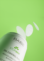 Babé Stop AKN Oil Control Pads 60 uds