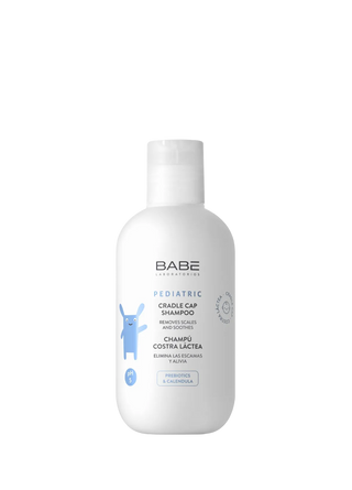 Babé Pediatric Champú Costra Láctea 200 ml