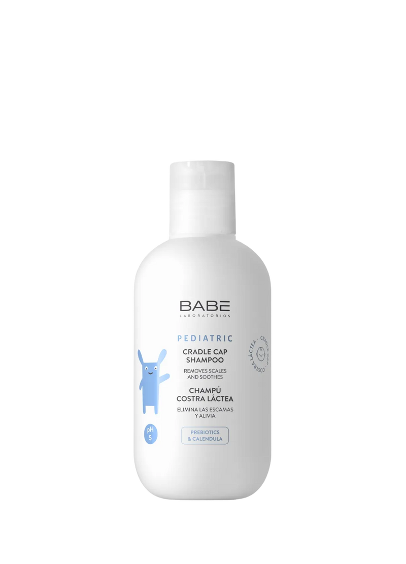 Babé Pediatric Champú Costra Láctea 200 ml