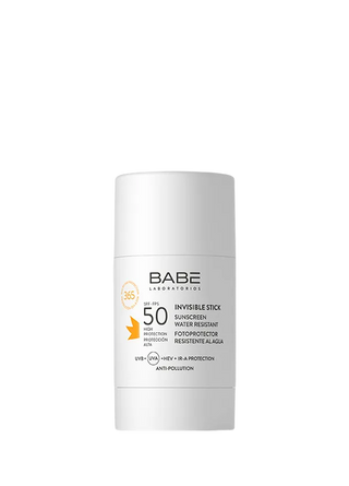Babé Invisible Stick Facial SPF50 30 gr