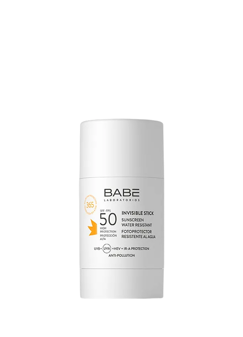 Babé Invisible Stick Facial SPF50 30 gr